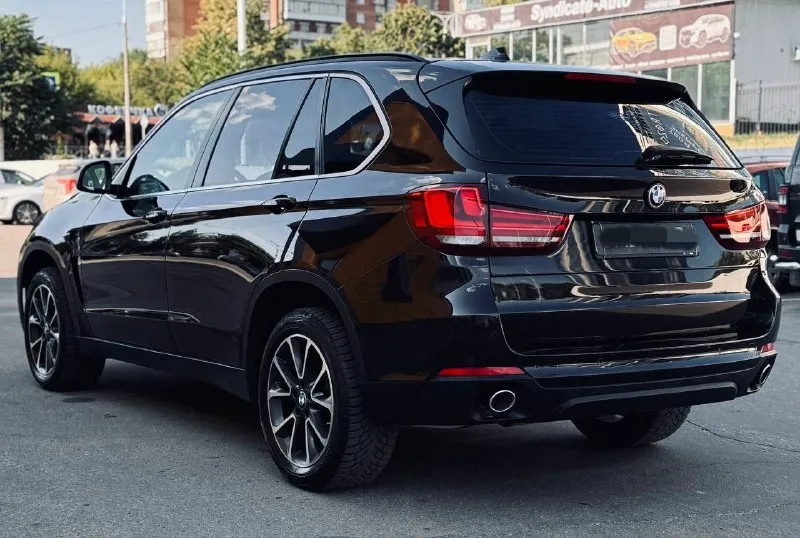 Продам отличный автомобиль полностью обслужен bmw x5 f15 цена-2.650.000 год-2015 -3.0d коробка-автомат привод-полный +79493130070 📲 tg: альбина 📞 звоните: +7(949)3130070 - фотография - 4