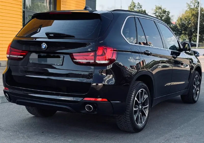 Продам отличный автомобиль полностью обслужен bmw x5 f15 цена-2.650.000 год-2015 -3.0d коробка-автомат привод-полный +79493130070 📲 tg: альбина 📞 звоните: +7(949)3130070 - фотография - 6