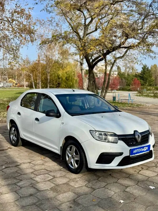 🇫🇷 renault logan 💰цена: 670 000р. 🏢город: мариуполь 📅год выпуска: 2019 🧾пробег: 141 500 км. ⚙️двигат... - фотография