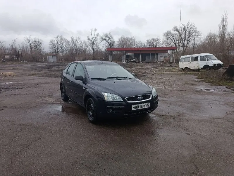Продам форд фокус 2, 1.6 2005 года выпуска, пробег 220 тысяч, автомобилем владею более 2-х лет. все... - фотография