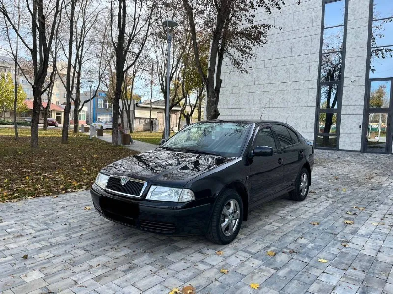 Шкода октавия тур 2009 года 1.6 механика пробег 116000 тыс родной 1000% готов на любые проверки, без дтп весь автомобиль в родной краски!все стекла включая лобовые родные состояние автомобиля идеальное! вложений никаких не требует все обслужено, было сделано то замена грм ролика свечи масло в моторе состояние салона как новое! два комплекта ключей повторюсь авто в идеальном состоянии такую шкоду нечасто встретишь осмотр город мариуполь цена 785000тыс рублей по всей вопросам звоните +79497195733 - фотография - 1