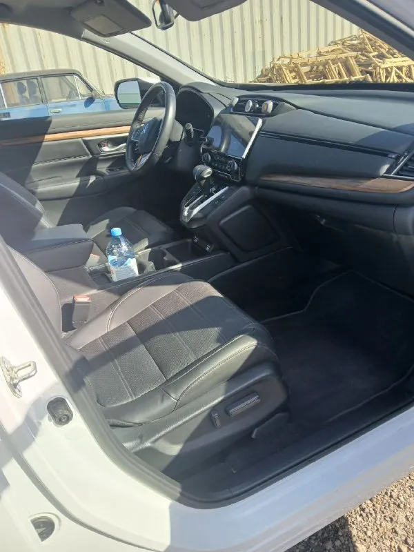 Продам honda crv 2020г пробег 65т км состояние отличное белый жемчуг полная комплектация полный привод ц 2870🍋 +7 949 412-81-47 📲 tg: @niko777180 📞 звоните: +7(949)4128147 - фотография - 10