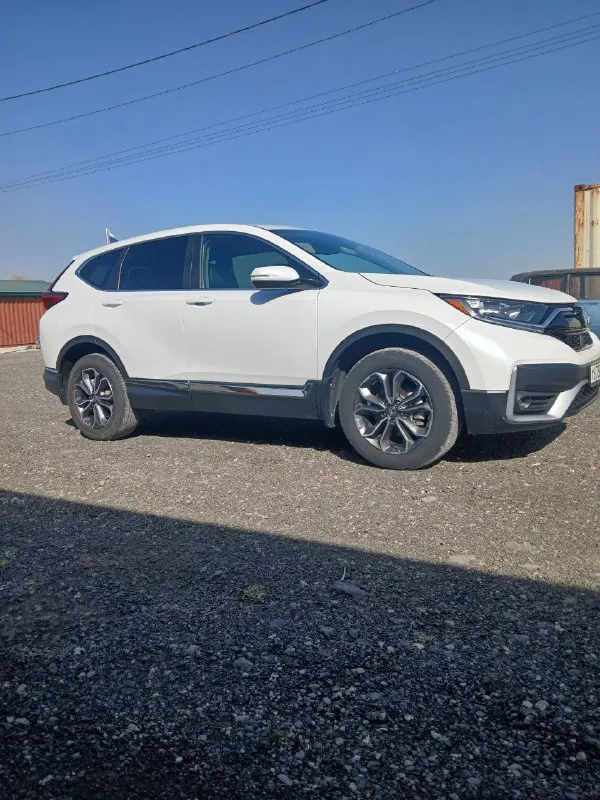 Продам honda crv 2020г пробег 65т км состояние отличное белый жемчуг полная комплектация полный привод ц 2870🍋 +7 949 412-81-47 📲 tg: @niko777180 📞 звоните: +7(949)4128147 - фотография - 3