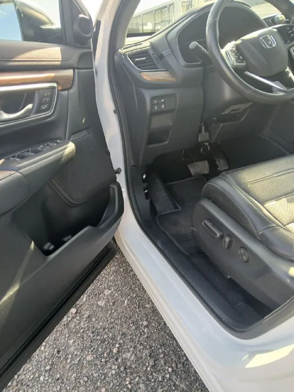 Продам honda crv 2020г пробег 65т км состояние отличное белый жемчуг полная комплектация полный привод ц 2870🍋 +7 949 412-81-47 📲 tg: @niko777180 📞 звоните: +7(949)4128147 - фотография - 8