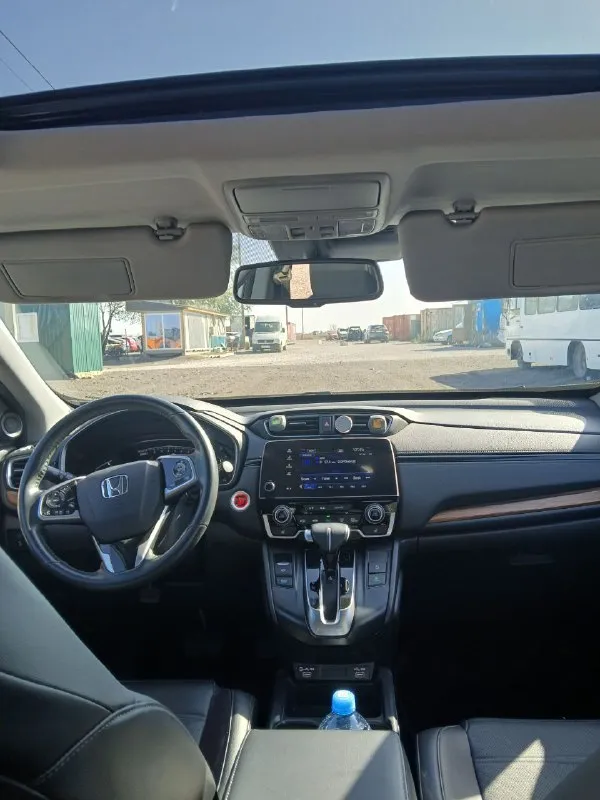 Продам honda crv 2020г пробег 65т км состояние отличное белый жемчуг полная комплектация полный привод ц 2870🍋 +7 949 412-81-47 📲 tg: @niko777180 📞 звоните: +7(949)4128147 - фотография - 9