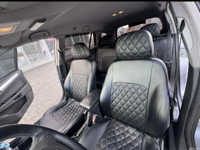 Продам opel astra h универсал 2005 двигатель z18хе, объем 1,8. бензин, механика. за машиной ухаживал. пробег 256000 30000 назад был сделаный поршня новые голова сделана маслосъемные колпачки новые масло не ест ни грамма. авто в отличном состоянии. по технике полностью обслуженный, без вложений. кузов в хорошем состоянии. кондиционер, круиз-контроль, мульти руль, обогрев заднего стекла, обогрев боковых зеркал + зимняя резина. любые проверки на вашем сто. я собственник любое переоформление штрафов запретов нет ! один владелец птс оригинал ! цена 800 000 торг на месте !!! +79490833154 олег донецк 📞 звоните: +7(949)0833154 - фотография - 7