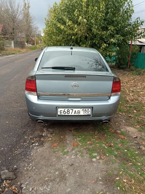 Opel vectra c gts, 2005 года, пробег 223, коробка автомат, бензин, 2.2, 155 л. с., цветной монитор. донецк. цена 750000₽ тел. +7(949) 340-92-62 (принимаю только звонки) - фотография - 4