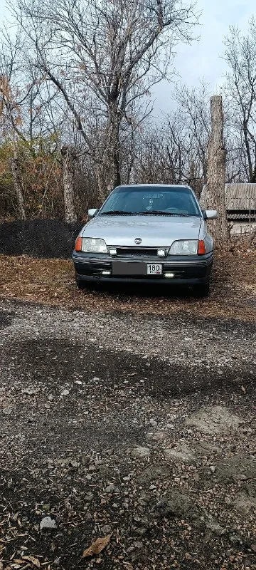 Предлагаю авто: opel кадетт е 1990 г. в. владею авто с 2017г. и являюсь 2м хозяином за все время с м... - фотография