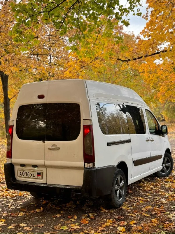 Продам свой авто. 2007г. машина в рабочем состоянии. на полном ходу! мотор работает хорошо, без каких либо нареканий! по коробке вопросов тоже нет! подвеска на 5-! 7+1 мест. сиденья кожа ( с kia карнивал )! немного приложить руки по салону, есть что до собрать ! да и в целом по авто! я хозяин! оформление мрэо! больше информации здесь +79493528631 цена 625.000 📞 звоните: +7(949)3528631 - фотография - 3