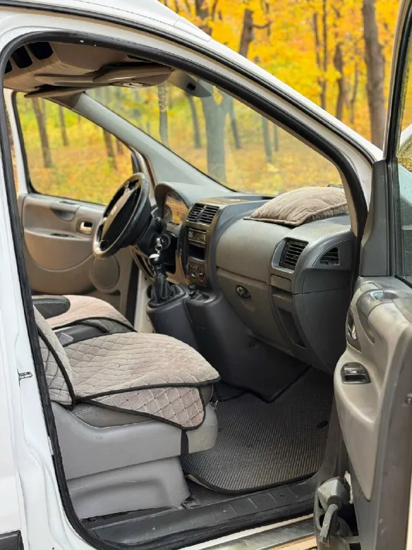 Продам свой авто. 2007г. машина в рабочем состоянии. на полном ходу! мотор работает хорошо, без каких либо нареканий! по коробке вопросов тоже нет! подвеска на 5-! 7+1 мест. сиденья кожа ( с kia карнивал )! немного приложить руки по салону, есть что до собрать ! да и в целом по авто! я хозяин! оформление мрэо! больше информации здесь +79493528631 цена 625.000 📞 звоните: +7(949)3528631 - фотография - 5