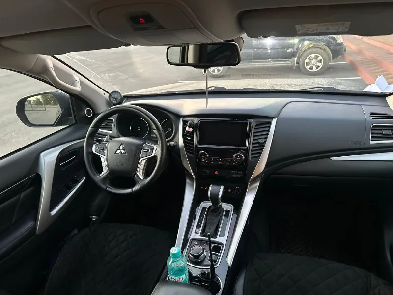 Интересует обмен на трофейный бронеавтомобиль иностранного производства или танк. вместе с машиной отдам новый комплект самого дорогого рэба griphon-10t. тел. :8999-162-69-09(телеграмм) mitsubishi pajero sport 3 год выпуска: 2016 двигатель: 3.0 бензин 209 л. с. коробка передач: пробег: 160000 км машина в максимальной комплектации и полностью подготовлена к бездорожью, а именно: - кузов, арки, полностью покрыты защитным покрытием line-x черного цвета; - антикор днища; - главные пары заменены на 4,8 (было 3,9), все блокировки; - установлен самый дорогой регулируемый лифт-комплект риф; - установлены 35 колеса bf goodrich с расширением арок; - установлен силовой задний бампер риф; - установлены силовые пороги риф; - установлен экспедиционный багажник stc с подсветкой в круг aurora; - установлена лебедка king kong; - установлен увеличенный топливный алюминиевый бак на 100 литров; - установлены дополнительные радиаторы охлаждения двигателя, и гур; - установлен до 📞 звоните: +7(999)1626909 - фотография - 5