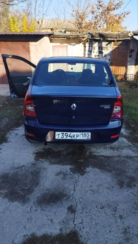 Продам renault logan 2012 года, куплен новым в салоне, один единственный владелец. 1,5 дизель, пробег 335 тыс. км. состояние автомобиля хорошее, без гнили, без рыжиков. цена: 390 тыс. ₽ торг. для дополнительной информации звоните: +79493157774 📞 звоните: +7(949)3157774 - фотография - 5