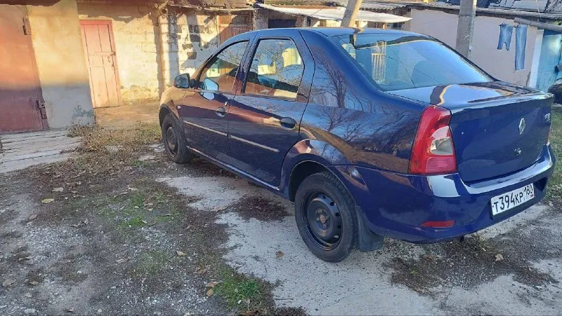 Продам renault logan 2012 года, куплен новым в салоне, один единственный владелец. 1,5 дизель, пробег 335 тыс. км. состояние автомобиля хорошее, без гнили, без рыжиков. цена: 390 тыс. ₽ торг. для дополнительной информации звоните: +79493157774 📞 звоните: +7(949)3157774 - фотография - 6