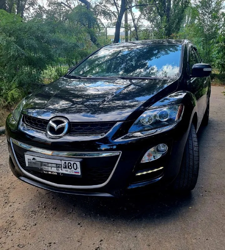 Продам: mazda сх-7, 2.2 турбодизель, 2011г. в пробег: 142000км. , ухоженное состояние, коробка механ... - фотография