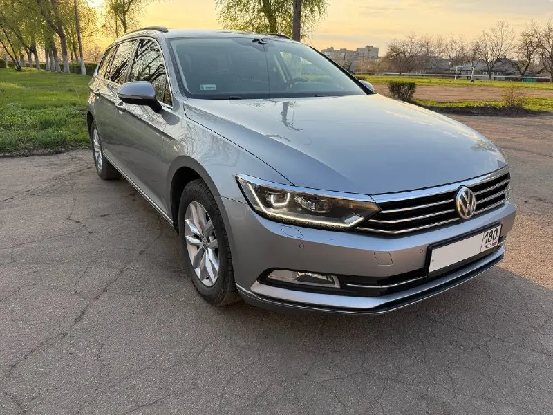 Продам volkswagen passat b8 2.0 tdi 2018 года из европы • цена: 2 150 000 руб. • контактный телефон:... - фотография