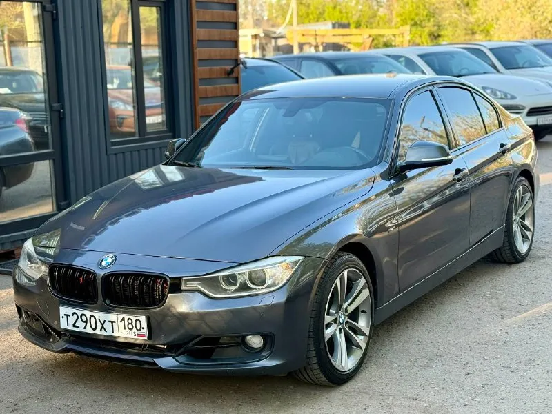 Продам: bmw f30 328i год выпуска: 2012 объем двигателя: 2.0л (245л. с.) коробка : автомат привод: за... - фотография