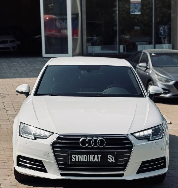 Продам: audi a4 b9 год выпуска: 2015 объем двигателя: 2.0л (190 л. с.) коробка : автомат привод: передний пробег: 150 тыс. км автомобиль в отличном состоянии, на полном ходу. без вложений, от слова вообще. черный салон, черный потолок (алькантара) каждая кнопка в салоне работает. нареканий по машине нет. двигатель, коробка, ходовая, все на отлично. салон не затерт, не поцарапан. собственник. цена 1,900🍋 возможна продажа в кредит. г. донецк тел +79493402371 📲 tg: даниил ворона 📞 звоните: +7(949)3402371 - фотография - 1