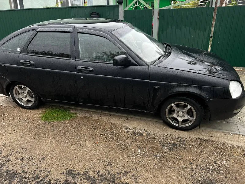 Приора на ходу вписано кондей (нужно обслужить) без музыки. переоформление. 210к. торг +79497083437 📲 tg: @maxpi91 📞 звоните: +7(949)7083437 - фотография - 2