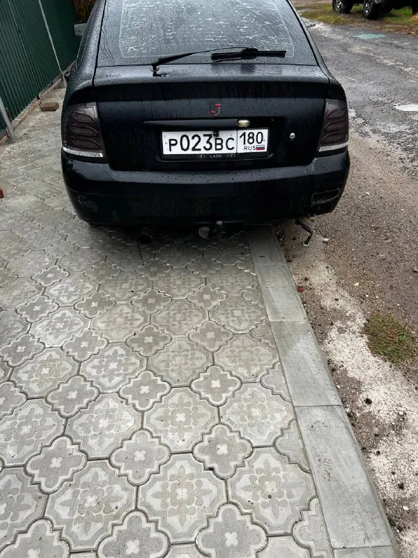 Приора на ходу вписано кондей (нужно обслужить) без музыки. переоформление. 210к. торг +79497083437 📲 tg: @maxpi91 📞 звоните: +7(949)7083437 - фотография - 3