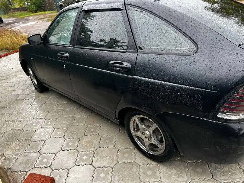 Приора на ходу вписано кондей (нужно обслужить) без музыки. переоформление. 210к. торг +79497083437 📲 tg: @maxpi91 📞 звоните: +7(949)7083437 - фотография - 4