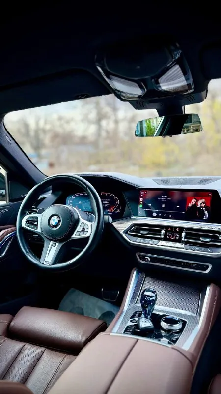 Продажа/кредит/обмен bmw x6 g06 цена-7.500.000₽ год-2020 -3.0 дизель пробег-89тыс. км коробка-автомат +79495009948 +79495009947 📞 звоните: +7(949)5009948 - фотография - 8