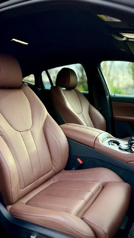 Продажа/кредит/обмен bmw x6 g06 цена-7.500.000₽ год-2020 -3.0 дизель пробег-89тыс. км коробка-автомат +79495009948 +79495009947 📞 звоните: +7(949)5009948 - фотография - 9