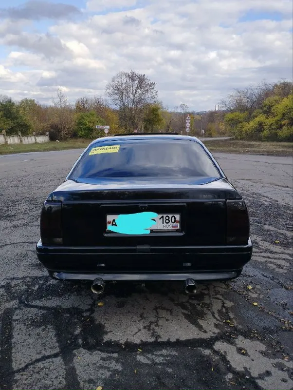 Продается opel omega. газ, бензин. двигатель после капремонта. кузов в хорошем состоянии. сигнализац... - фотография