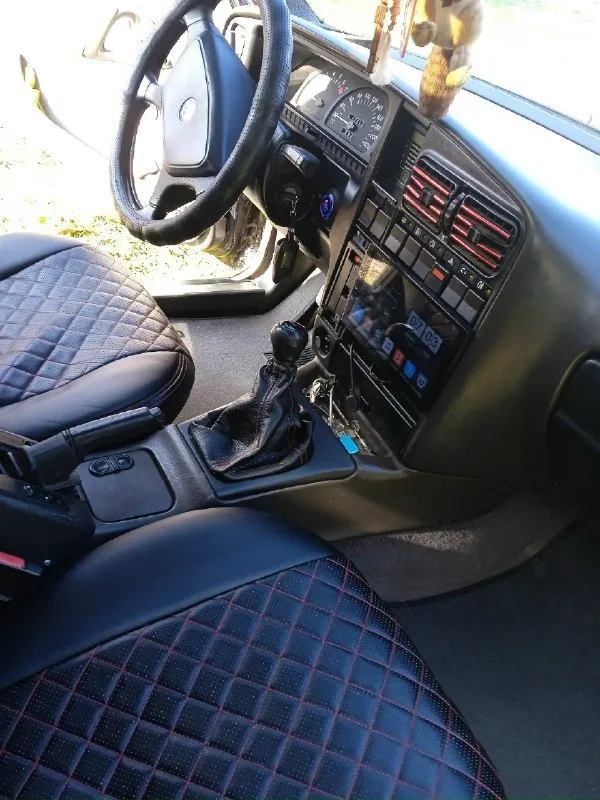 Продается opel omega. газ, бензин. двигатель после капремонта. кузов в хорошем состоянии. сигнализация с авто запуском. вложений не требует. переоформление без проблем. я собственник. цена 350000. докучаевск. +79494457615. 📞 звоните: +7(949)4457615 - фотография - 5