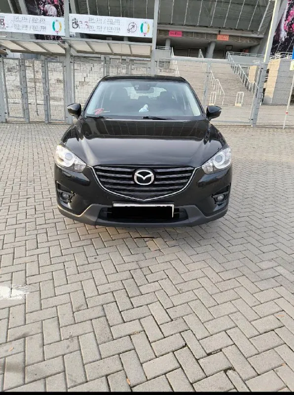 В продажа mazda cx-5 2017 года выпуска двигатель 2.0 бензин коробка автомат пробег.197тыс. км. автом... - фотография