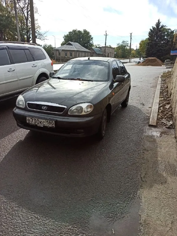 Продам сенс 2012г 1,3 двигатель, в родном окрасе, без гнили и ржавчины 260000₽ +79493092645 - фотография