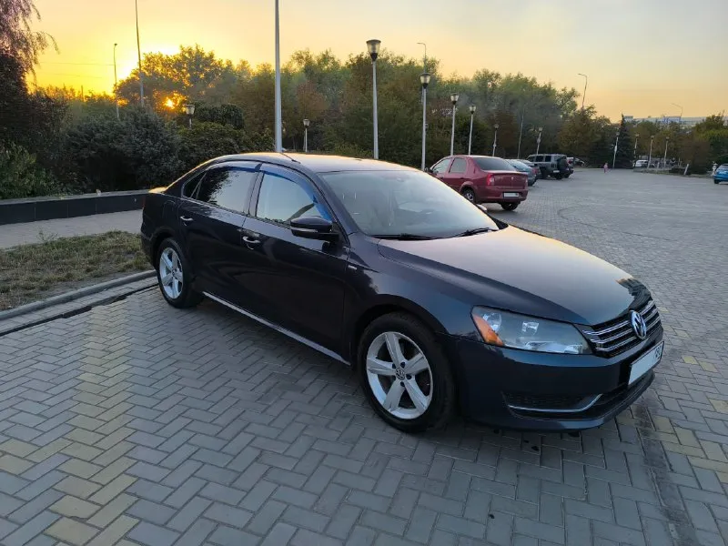 Volkswagen passat b7. год выпуска: 2014 по vin-коду 2015 двигатель: 1.8 турбо. 170 л. с. коробка авт... - фотография