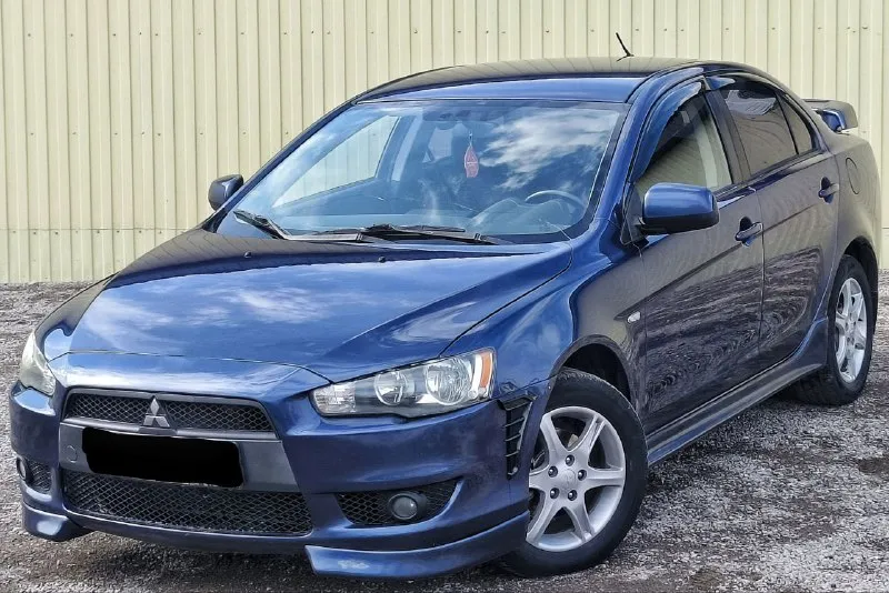 Mitsubishi lancer x (мицубиси лансер 10) год 2008 мотор 1.8 коробка автомат пробег 214.000 продажа от собственника комплектация с лепестками датчиками света и дождя и так далее. .. по тех части без вложений по кузову без рыжиков и ржавчины цена 675.000 торг более подробно по телефону +79490454766 +79498069344 осмотр - фотография - 2