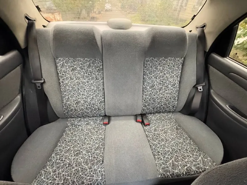 Chevrolet lanos (шевроле ланос) 2006год, 1.5 бензин, механика 225.000 км пробег кондиционер рабочий, сигнализация, электро стеклоподъемники гидроусилитель руля в хорошем состоянии, кузов идеал без и гнили технически в порядке юридически чист. цена: 285.000₽ +7(949)458-98-51 - фотография - 6