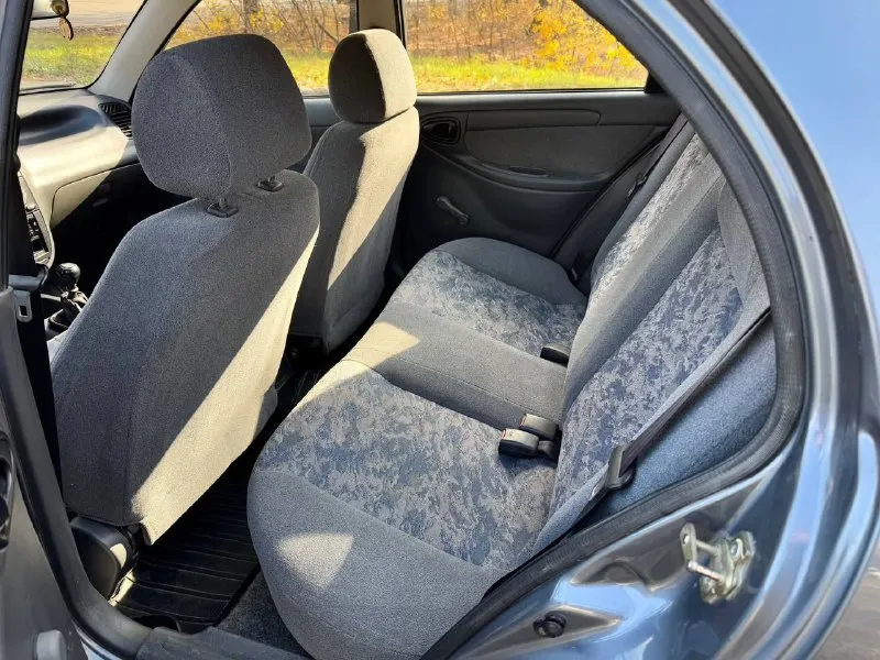 Chevrolet lanos ( chevrolet ланос) 2008 год, 1.5 бензин, механика 167.000 км пробег кондиционер рабочий, сигнализация, электро стеклоподъемники гидроусилитель руля в хорошем состоянии, кузов идеал без и гнили технически в порядке юридически чист. цена: 285.000₽ +7(949)458-98-51 📲 tg: ⚡️ 📞 звоните: +7(949)4589851 - фотография - 6