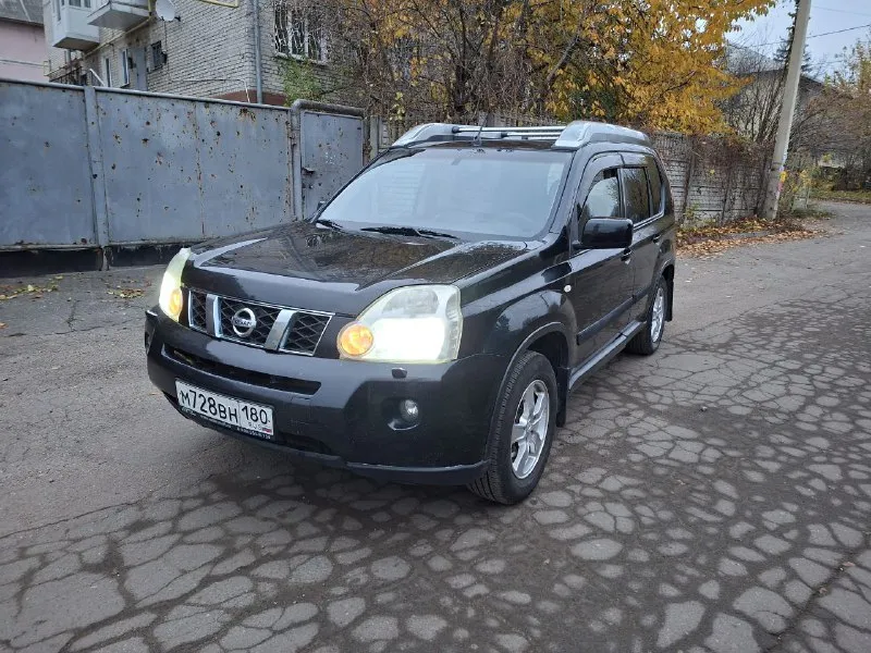 ✅2008 год ✅820.000 цена ✅газ бензин ✅полный привод ✅кожа, панорама, подогрев сидушек, после ремонта... - фотография