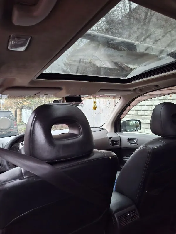 ✅2008 год ✅820.000 цена ✅газ бензин ✅полный привод ✅кожа, панорама, подогрев сидушек, после ремонта 04.11.25 (есть видео ремонта) ☎️+79494130857 📲 tg: @sasha_korsak 📞 звоните: +7(949)4130857 - фотография - 7