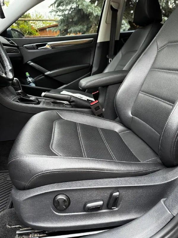 Volkswagen пасат б8 год 2018 рестайлинг пробег 120000 объем 2.0 т коробка асин не путайте с дсг состояние идеальное комплектации пред максимальная машина владеем три года доставляет максимальное удовольствие цена 1🍋800 +79495672089 - фотография - 6