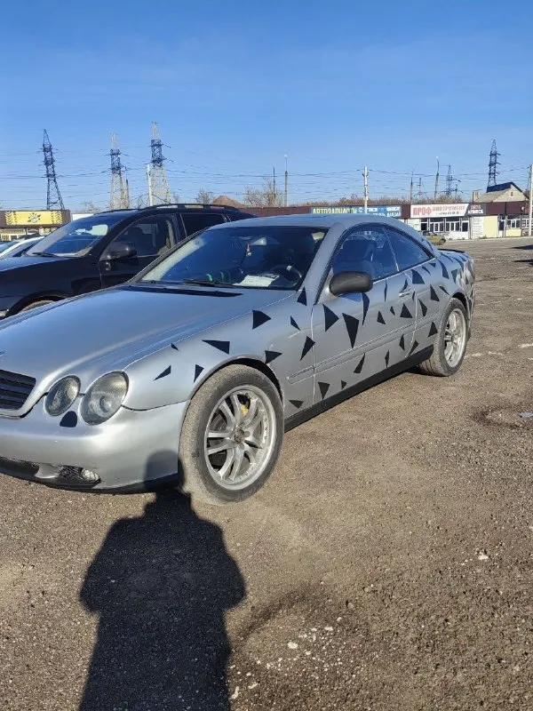 Mercedes cl 500 at — 5,0 л, 306 л. с., бензин, задний привод, год 2002,пробег 266,000км. кожанный салон, дотяжки дверей, гидроподвеска, климат-контроль двухзонный. двигатель и коробка в порядке. интересующие вопросы по телефону. возможен обмен. цена: 750,000₽ тел:+7 949 303 29 99 📞 звоните: +7(949)3032999 - фотография - 2