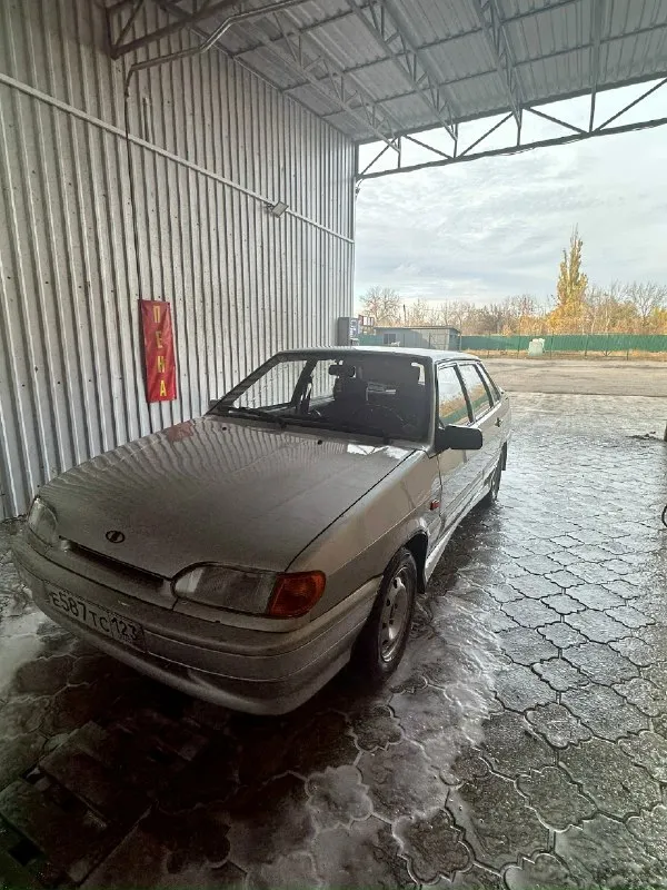 Продам ваз 2115. 2004 г. 250 тыс. пробега родного. заменено: ремень грм, ремень генератора, масло в двигателе и коробке, все фильтры. стоят две новые зимние шины 🛞. по ходовой все отлично! в автомобиле стоит очень громкая музыка! все новое 🆕. две пары arnold audio 16.5 300w. магнитофон aura 78dsp 6-канальный, саб sват 1100w номинал. играет очень хорошо 👌. все провода – чистая медь! на питание и массу – силовые провода! по кузову есть нюанс в виде задней правой арки! а также порог – он новый, но плохо переварен! ремкомплекты на арки (левую и правую) отдам вместе с машиной. дно 7/10, дополнительно замовилено. прогнили штаны, резонатор и глушитель – новые 🆕. по документам все в порядке, полное переоформление. стс, птс, дкп на руках. «я не собственник». в дтп не участвовала, запретов нет. вопросы в лс или по телефону 📲! цена: 160 000 руб. +79494752506 (можно в telegram). 📞 звоните: +7(949)4752506 - фотография - 4