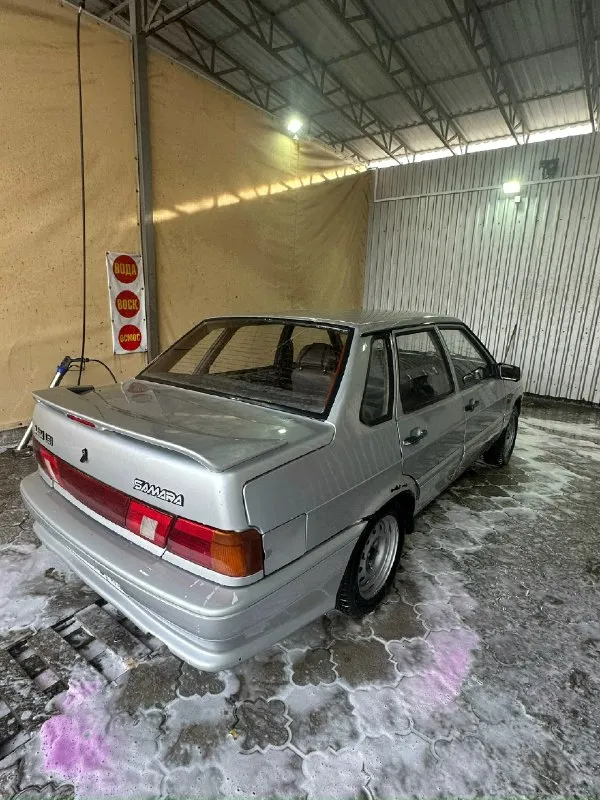 Продам ваз 2115. 2004 г. 250 тыс. пробега родного. заменено: ремень грм, ремень генератора, масло в двигателе и коробке, все фильтры. стоят две новые зимние шины 🛞. по ходовой все отлично! в автомобиле стоит очень громкая музыка! все новое 🆕. две пары arnold audio 16.5 300w. магнитофон aura 78dsp 6-канальный, саб sват 1100w номинал. играет очень хорошо 👌. все провода – чистая медь! на питание и массу – силовые провода! по кузову есть нюанс в виде задней правой арки! а также порог – он новый, но плохо переварен! ремкомплекты на арки (левую и правую) отдам вместе с машиной. дно 7/10, дополнительно замовилено. прогнили штаны, резонатор и глушитель – новые 🆕. по документам все в порядке, полное переоформление. стс, птс, дкп на руках. «я не собственник». в дтп не участвовала, запретов нет. вопросы в лс или по телефону 📲! цена: 160 000 руб. +79494752506 (можно в telegram). 📞 звоните: +7(949)4752506 - фотография - 7