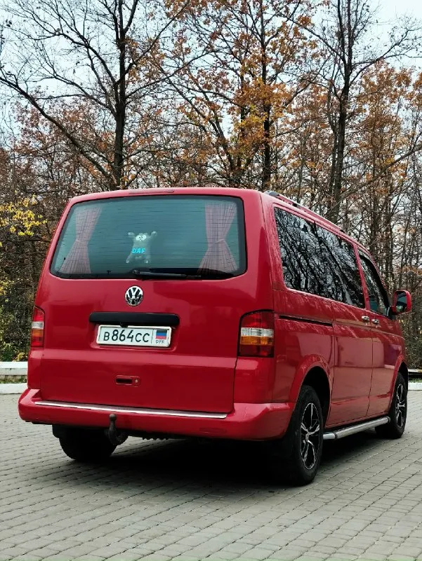 Volkswagen t5 продажа от собственника объем : 1.9 tdi кпп : механика пробег 270 тысяч км (после капиталки 25 тысяч ) пробег родной, любые проверки за ваш счёт состояние автомобиля идеальное, машина без дтп, за все время я один владелец 12 лет был произведен капитальный ремонт двигателя 25 тыщ назад. Меняли сцепление, новый стартер, вся ходовая перебрана, никаких проблем, не дымит от слова совсем, мотор работает как положено, кондиционер заправлен, стоит хорошая музыка, делал все под себя от машины не избавляюсь, передвигаюсь каждый день два комплекта резины приезжайте, смотрите, все расскажу торг у капота цена 1.550 торг. +79493519354
📞 Звоните: +7(949)3519354 - фотография - 3