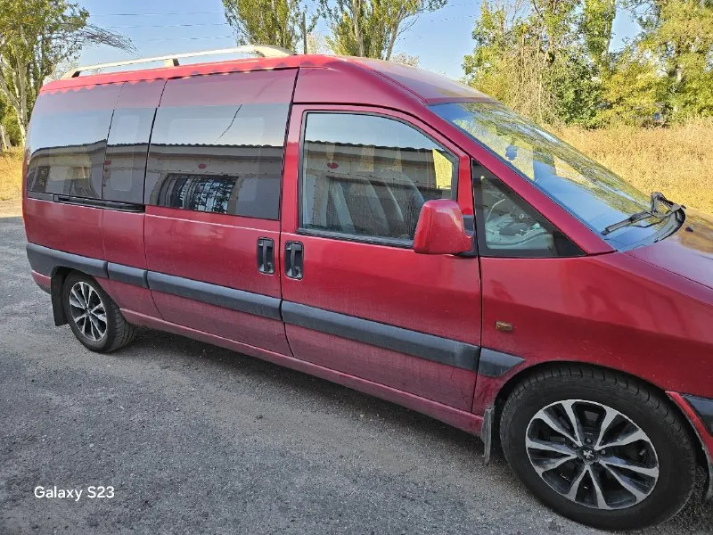 Доброго дня! продаю своего помощника и трудягу. peugeot expert, 2004г. в., 2.0 hdi, 450к пробега. це... - фотография