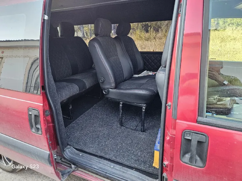 Доброго дня! продаю своего помощника и трудягу. peugeot expert, 2004г. в., 2.0 hdi, 450к пробега. цена - 700 000 руб. авто в идеальном техническом состоянии (несмотря на возраст и пробег). кондей работает, музыка - на андроид, ходовка очень мягкая. владею 13 лет. использую только для дальних поездок. из последних вложений - замена коробки (два года назад). разумный и обоснованный торг приветствуется. осмотр дебальцево. : +7(949)815-61-10 приезжайте, смотрите, не разочаруетесь. 📞 звоните: +7(949)8156110 - фотография - 8