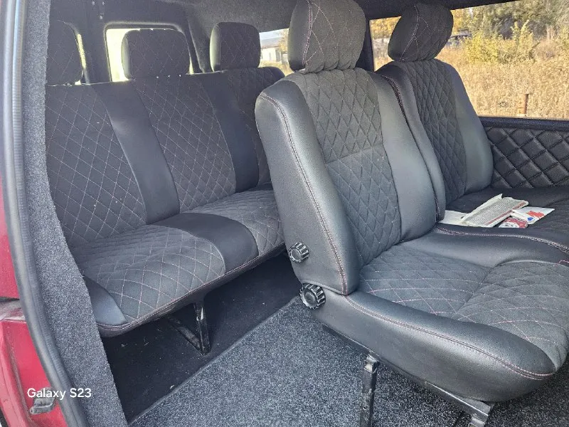 Доброго дня! продаю своего помощника и трудягу. peugeot expert, 2004г. в., 2.0 hdi, 450к пробега. цена - 700 000 руб. авто в идеальном техническом состоянии (несмотря на возраст и пробег). кондей работает, музыка - на андроид, ходовка очень мягкая. владею 13 лет. использую только для дальних поездок. из последних вложений - замена коробки (два года назад). разумный и обоснованный торг приветствуется. осмотр дебальцево. : +7(949)815-61-10 приезжайте, смотрите, не разочаруетесь. 📞 звоните: +7(949)8156110 - фотография - 9