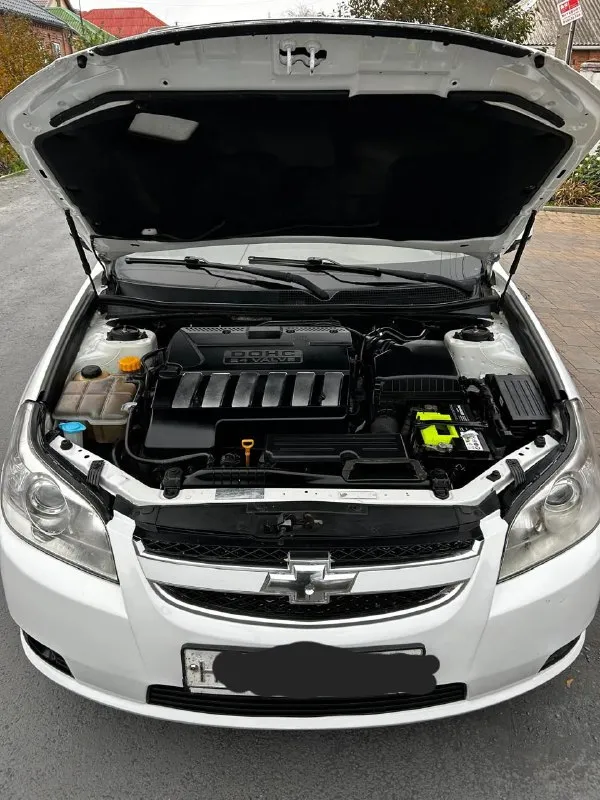 Продам шевралет эпику 2012 г. бензин 2 литра полноценный автомат пробех 187000 машина в идеальном состоянии в родном окрасе без дтп без рыжиков и прочих недостатков двигатель коробка ходовая всё в идеальном состоянии своевременное обслуживание двигатель масла не расходуют от слова совсем коробка не пинает переключает плавно ходовая вся практически новая хорошая комплектация датчик дождя датчик света круиз-контроль подогрев сидений лобового климат все работает каждая кнопка 2 ключа сервисные книжки документы хрустально чистые переоформление в гаи остальная информация по телефону цена 770.000 торг. т. +79494932503 - фотография - 9