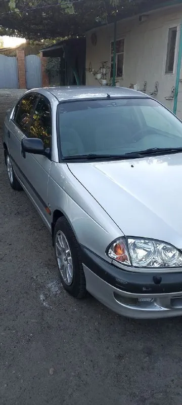 Продам toyota avensis 2000 года двигатель 1.8 (110 л. с.) пробег 325 тыс. км. ‎ ‎- без дтп ‎- по кузову есть небольшие возрастные следы, соответствующие году выпуска ‎- чистый ухоженный салон ‎- полный порядок с документами, собственник ‎- в комплекте 2 ключа ‎- 2 комплекта колес ‎ ‎400 тыс. руб. торг ‎+79497043788 ‎г. донецк ‎ - фотография - 6