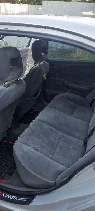 Продам toyota avensis 2000 года двигатель 1.8 (110 л. с.) пробег 325 тыс. км. ‎ ‎- без дтп ‎- по кузову есть небольшие возрастные следы, соответствующие году выпуска ‎- чистый ухоженный салон ‎- полный порядок с документами, собственник ‎- в комплекте 2 ключа ‎- 2 комплекта колес ‎ ‎400 тыс. руб. торг ‎+79497043788 ‎г. донецк ‎ - фотография - 9