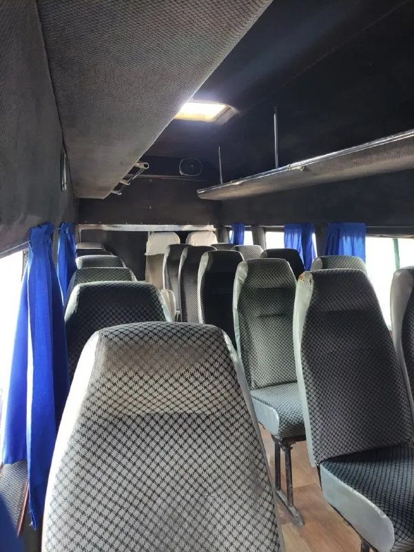 Iveco 5912 2,5 tdi,1994 г. рамный автобус 21 место по документам. полный кап ремонт двигателя. идеальный вариант неприхотливой рабочей лошадки. машина в хорошем состоянии. хорошее состояние кузова, на маршруте не работала машина. 3 печки, электрокотел подогрева двигателя в зимнее время. резина зима. новый аккумулятор. цена 750 000. только полное переоформление. +7(949)514-50-07. 📲 tg: денис 📞 +7(949)514-50-07 📲 tg: денис 📞 звоните: +7(949)5145007 - фотография - 5