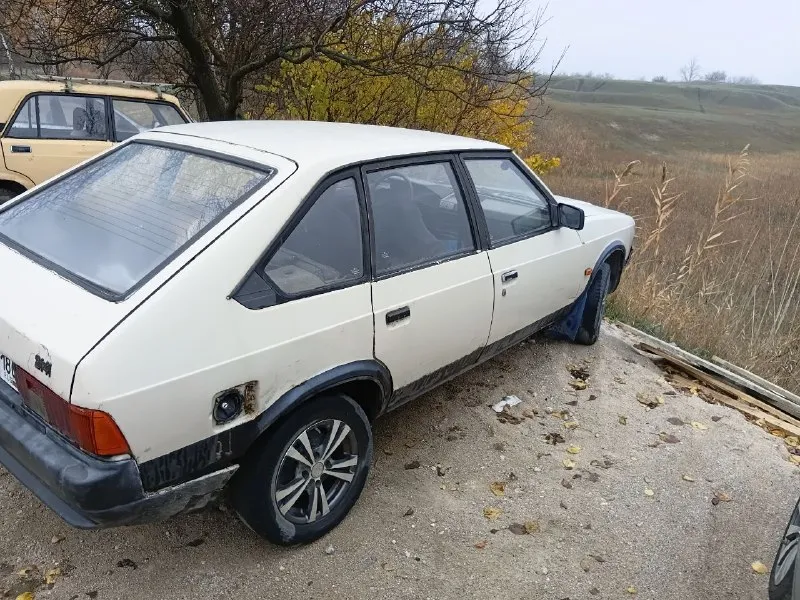 Продам москвич 2141 цена 55000 осмотр город донецк +79493303414 📲 tg: @vvvvzzzztttt 📞 звоните: +7(949)3303414 - фотография - 4