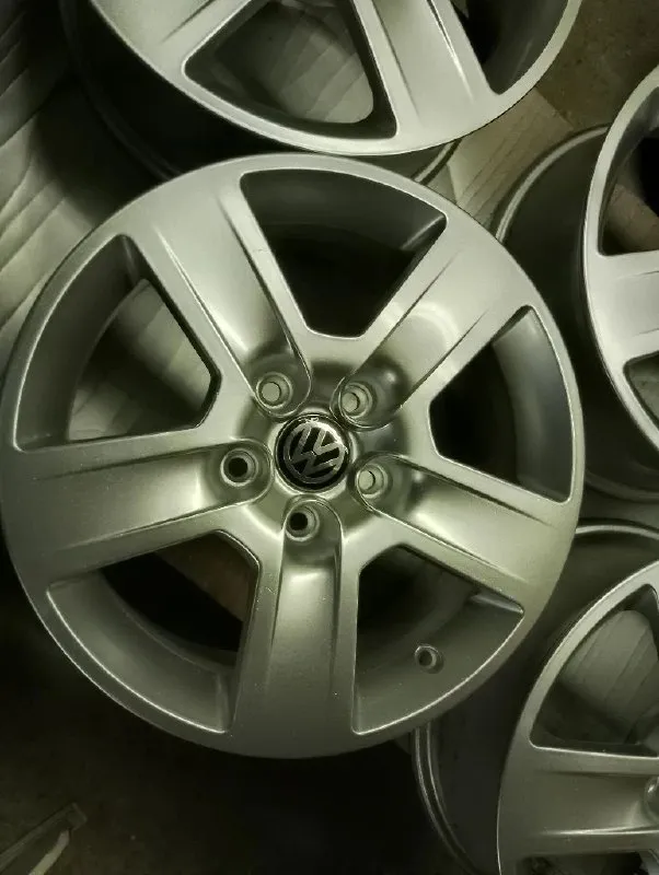 Продам диски ауди, volkswagen 7j+16 rdc 5+112 dia 57.1 et 42.цена 32 т. руб. тел +7 949 365 89 88.г горловка. 📞 звоните: +7(949)3658988 - фотография - 1